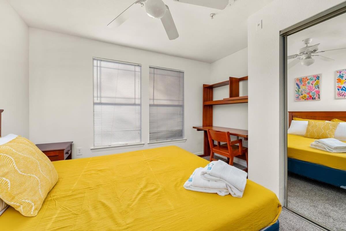 4Bd 2 Mi To Usf Free Pool + 24 Hour Gym Villa แทมปา ภายนอก รูปภาพ